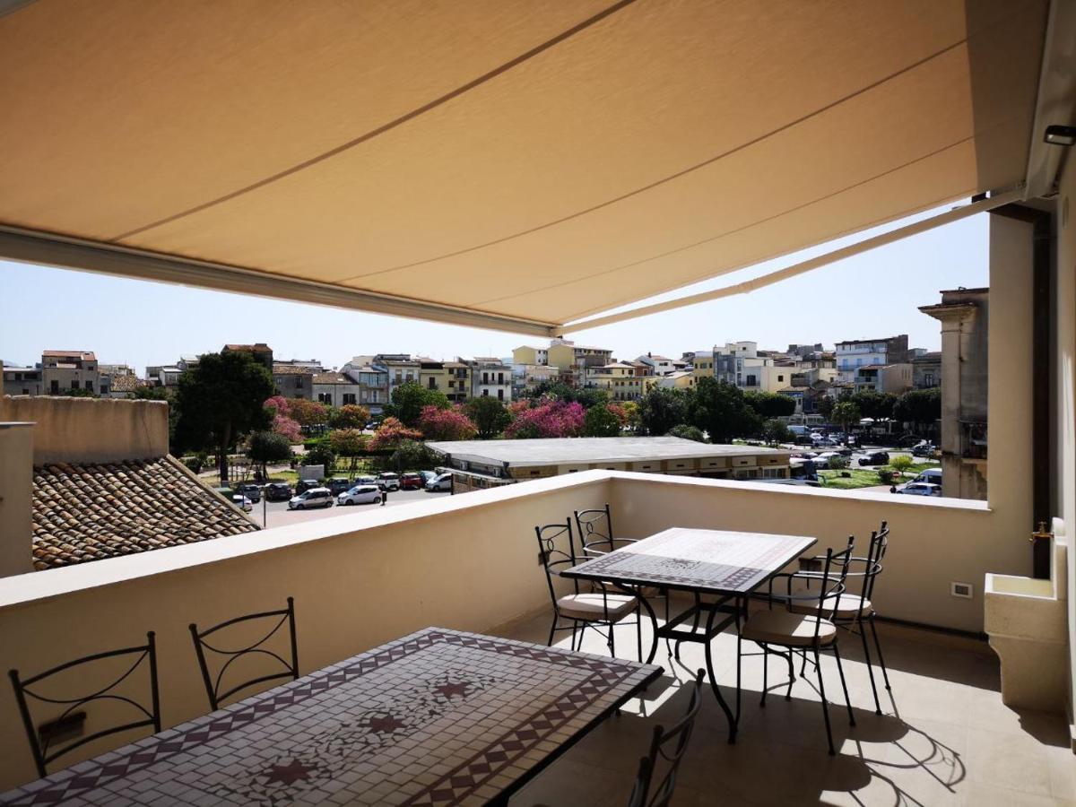 Cielo D' Alcamo Apartment Exterior photo